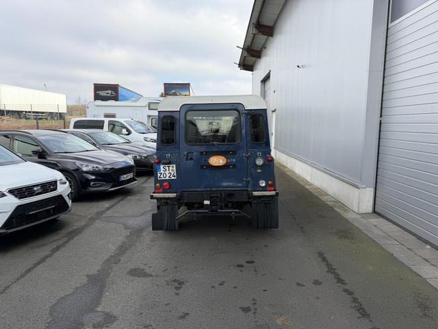 Land Rover Defender 90 Td 5 E 