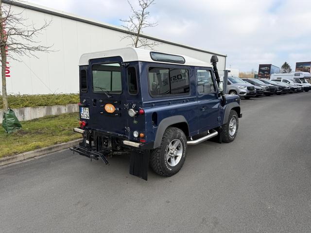 Land Rover Defender 90 Td 5 E 