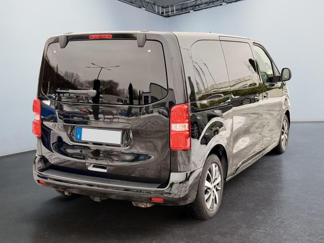 Toyota Proace Verso 2.0 D-4D L1 Executive HUD AHK Leder Standheizung 