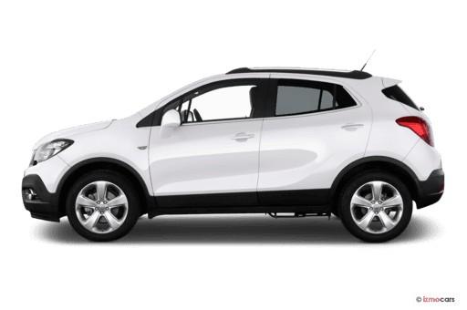 Opel Mokka Elegance 1.4T Innovation 4x4 