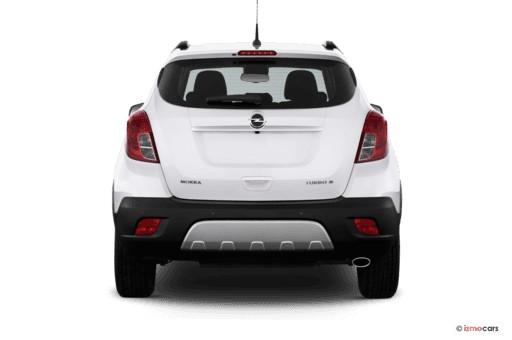 Opel Mokka Elegance 1.4T Innovation 4x4 