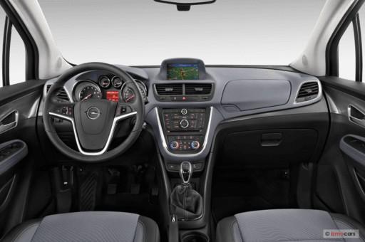 Opel Mokka Elegance 1.4T Innovation 4x4 