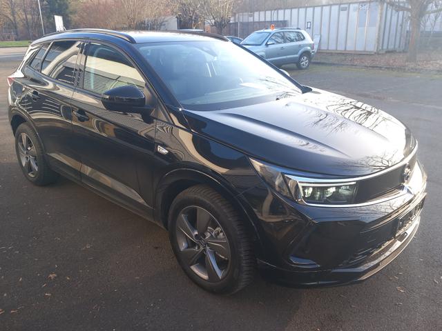 Opel Grandland GS 1.2 Turbo Line - NAVI -Shzg. 17" Alu 