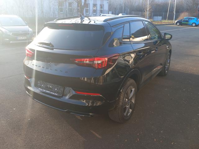Opel Grandland GS 1.2 Turbo Line - NAVI -Shzg. 17" Alu 