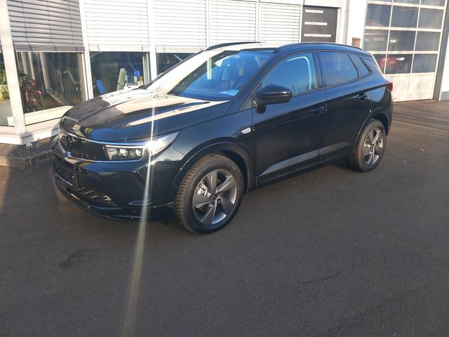 Opel Grandland - GS 1.2 Turbo Line - NAVI -Shzg. 17" Alu