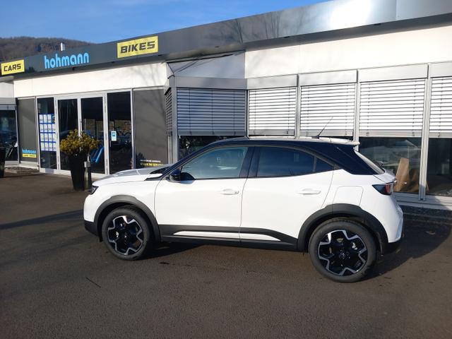 Opel Mokka - Turbo GS 1.2 DIT 8-Stufen-Automatikgetriebe, 96 kW, (131 PS)
