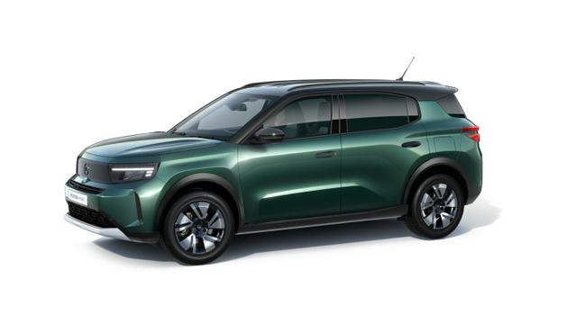 Opel Frontera - GS 1.2 100kW | Hybrid Benzinmotor mit 100 kW (136 PS)