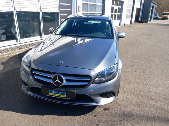 Mercedes-Benz C-Klasse T-Modell C 180 T Avantgarde 