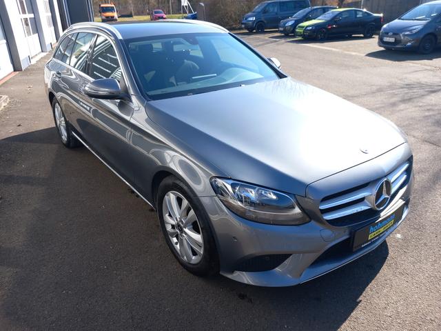 Mercedes-Benz C-Klasse T-Modell C 180 T Avantgarde 