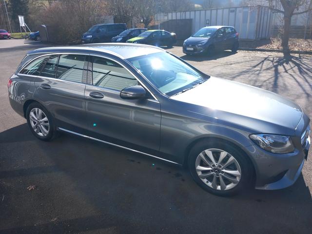 Mercedes-Benz C-Klasse T-Modell C 180 T Avantgarde 
