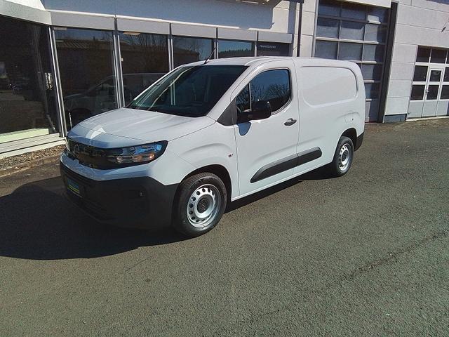 Opel Combo Cargo - Basis erhöhte Nutzlast L2 mit erhöhter 1.5 Diesel 6-Gang, 96 kW, (131 PS)