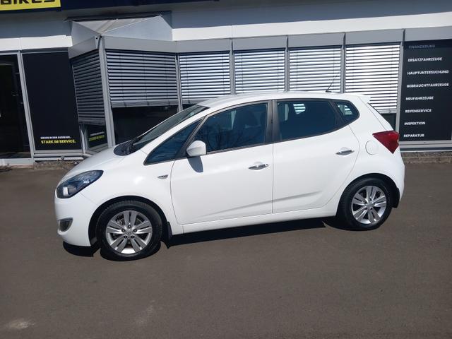 Hyundai ix20 - 1.6 Tecno Blue - Automatik *Klima *Alu