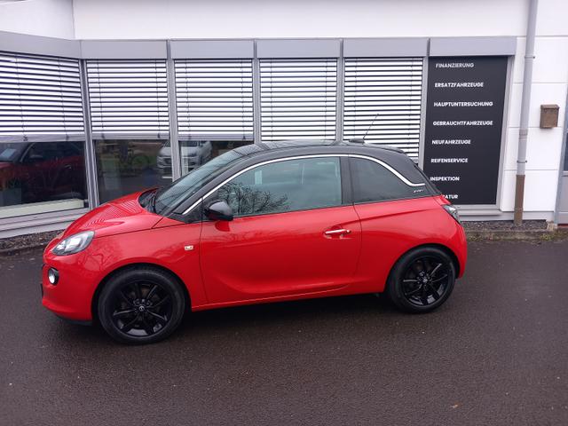 Opel Adam - 1.4 Glam *Klima *Alu *Shz *Panoramadach