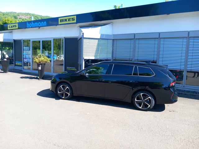 Opel Astra Sports Tourer Edition 1.2 Turbo 6-Gang L Kombi - 96 kW (130 PS) 