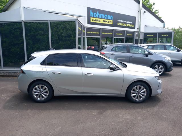 Opel Astra - Edition 1.2 Turbo 6-Gang L lim. - 96 kW (130 PS)