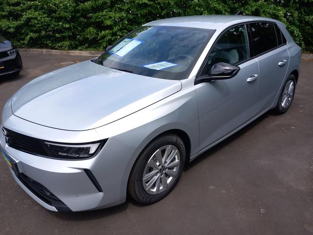 Opel Astra - L Edition lim. - 1.2 Turbo 96 kW (130 PS) 6-Gang