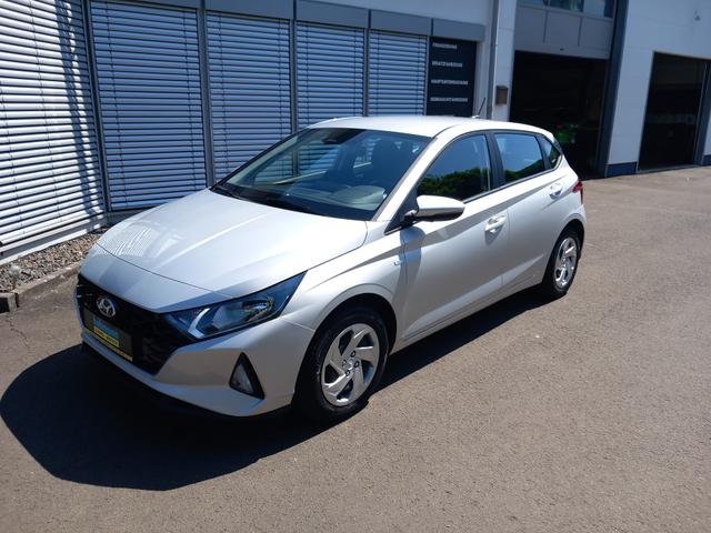 Hyundai i20 - 1.0 T-GDI Select Mild-Hybrid