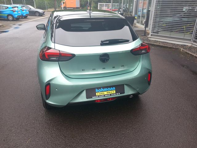 Opel Corsa e YES - *F&ouml;rderf&auml;hig *Alu *Sitzheizung 