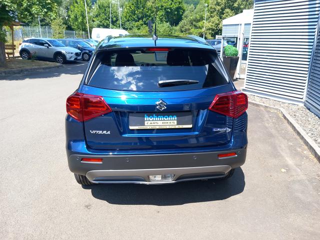 Suzuki Vitara 1.4 DITC HYBRID Comfort+ 
