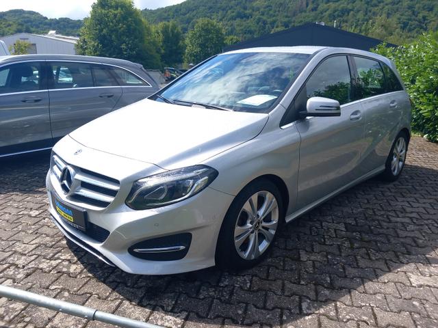 Mercedes-Benz B-Klasse - B 200 Urban