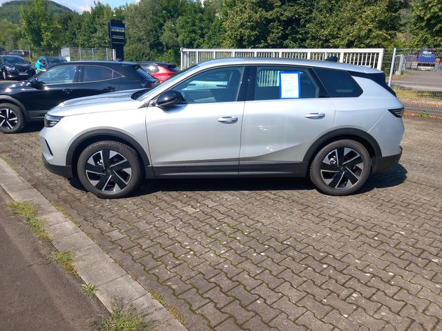 Opel Grandland - Edition 1.2 Direct Injection Turbo Hybrid 48 V Elektrisches 6–Ga