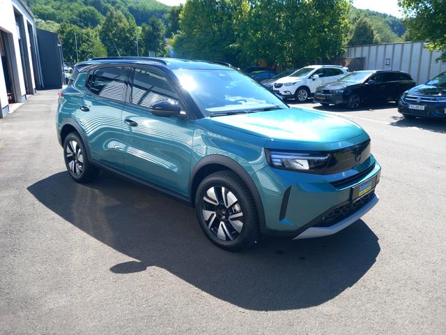 Opel Frontera - GS 1.2 Hybrid 6-Gang-eDCT Mild-Hybrid