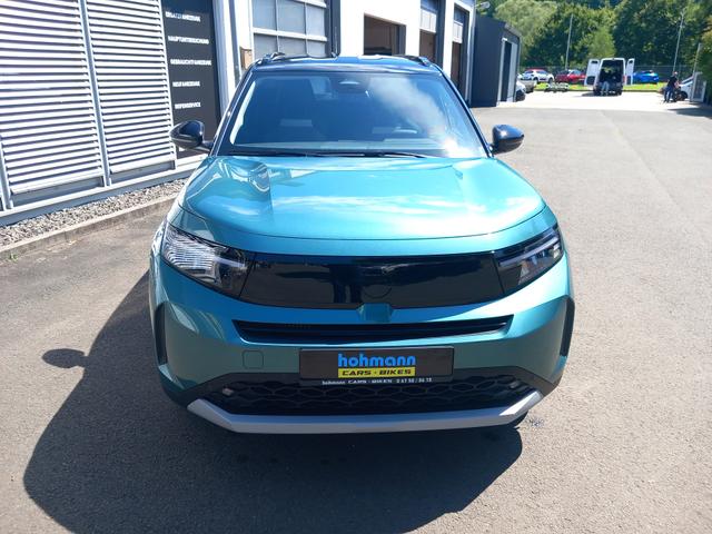 Opel Frontera GS 1.2 Hybrid 6-Gang-eDCT Mild-Hybrid 