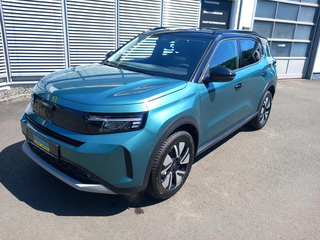 Opel Frontera GS 1.2 Hybrid 6-Gang-eDCT Mild-Hybrid 