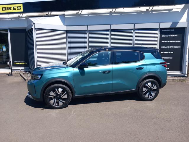 Opel Frontera GS 1.2 Hybrid 6-Gang-eDCT Mild-Hybrid 