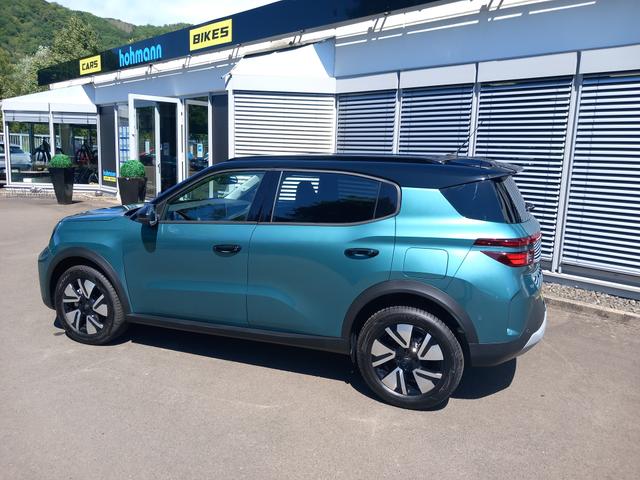 Opel Frontera GS 1.2 Hybrid 6-Gang-eDCT Mild-Hybrid 