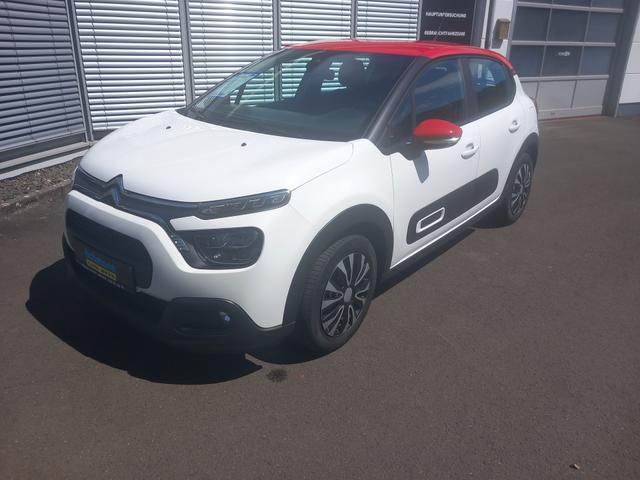 Citroën C3 - 1.2 PureTech 82 Shine Pack Stop&Start