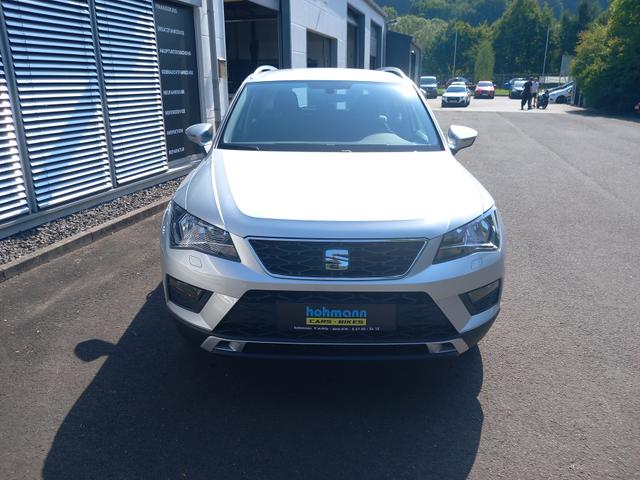 Seat Ateca Style 1.4 TSI - 1. Hand gepflegt 