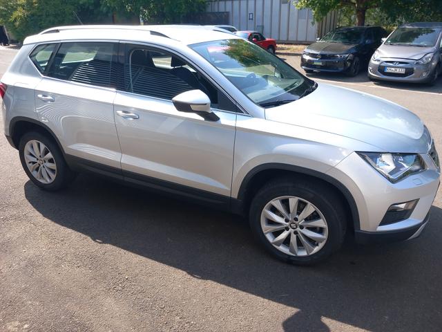 Seat Ateca - Style 1.4 TSI - 1. Hand gepflegt