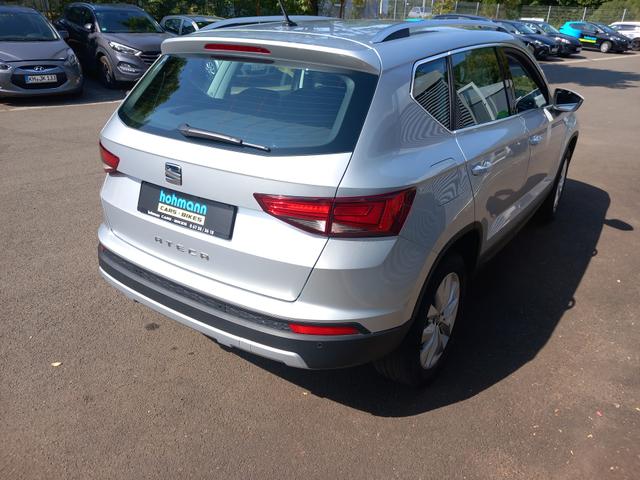 Seat Ateca Style 1.4 TSI - 1. Hand gepflegt 
