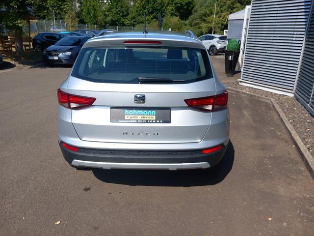 Seat Ateca Style 1.4 TSI - 1. Hand gepflegt 