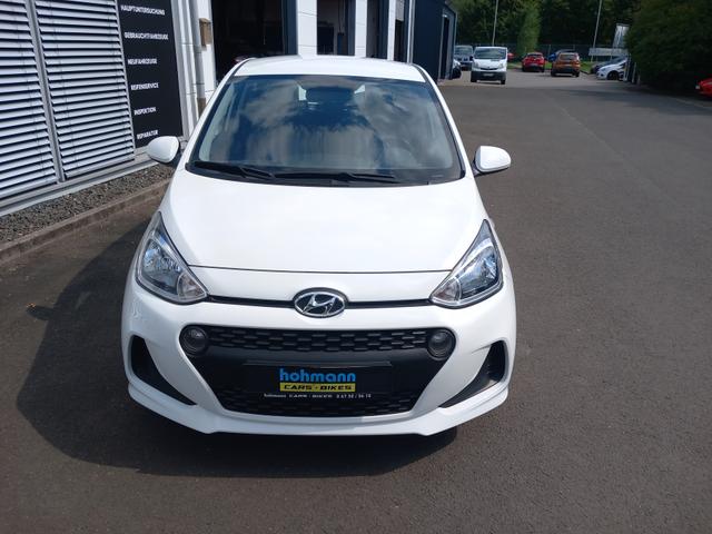 Hyundai i10 1.2 Trend - 1. Hand gepflegt 