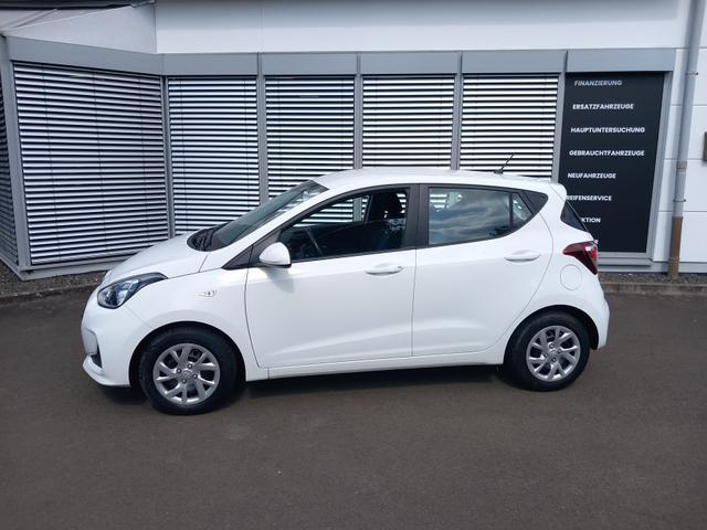 Hyundai i10 1.2 Trend - 1. Hand gepflegt 