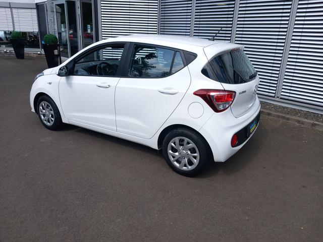 Hyundai i10 1.2 Trend - 1. Hand gepflegt 