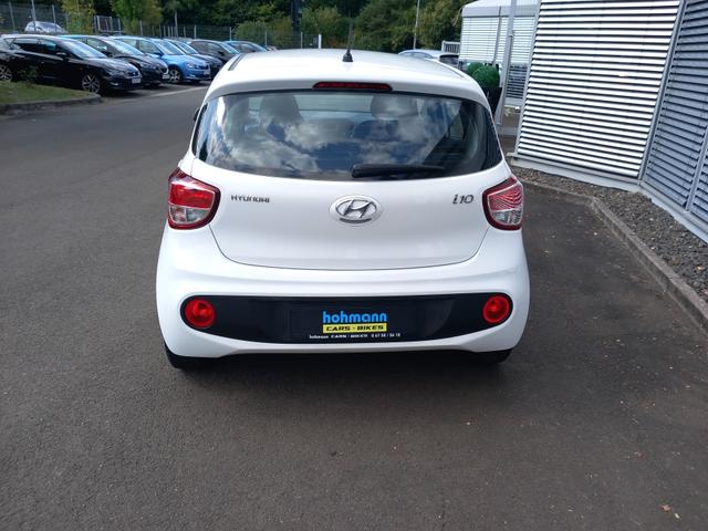 Hyundai i10 1.2 Trend - 1. Hand gepflegt 