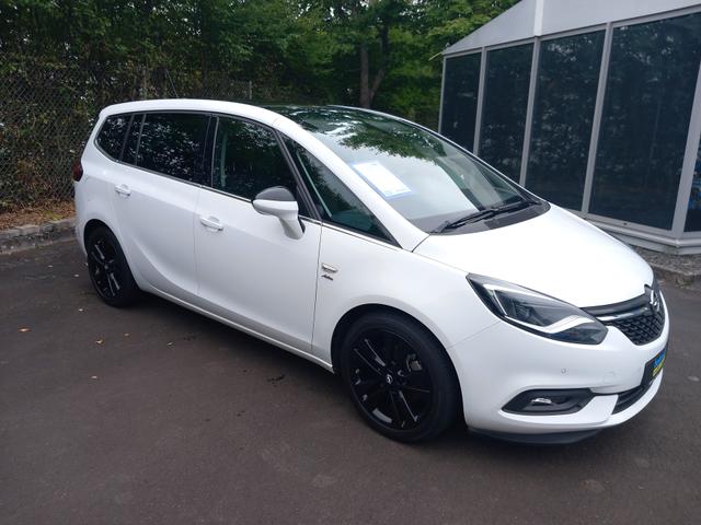 Opel Zafira 1.4 Turbo Active - 7 Sitzer 1. Hand wenig Km 