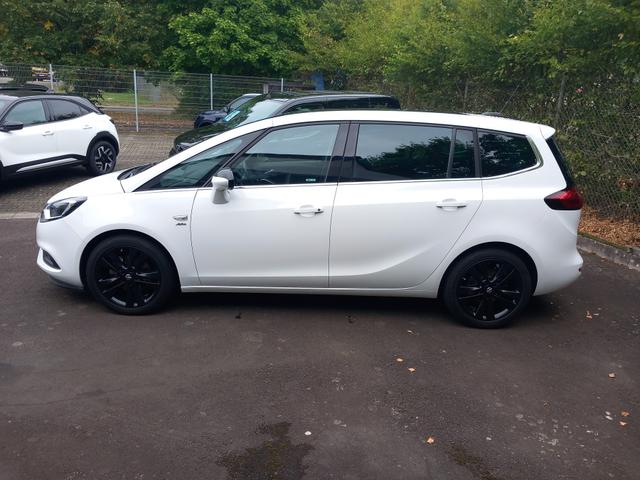 Opel Zafira 1.4 Turbo Active - 7 Sitzer 1. Hand wenig Km 