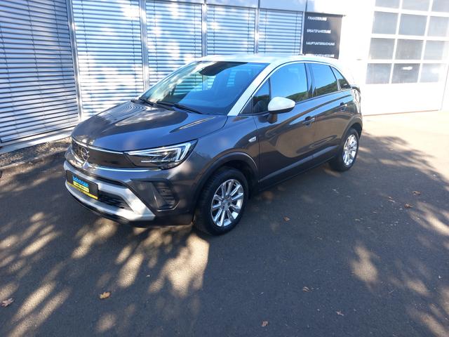 Opel Crossland - 1.2 Turbo Elegance