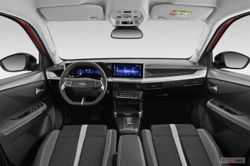 Opel Frontera GS 1.2 Hybrid 6-Gang-eDCT Mild-Hybrid 