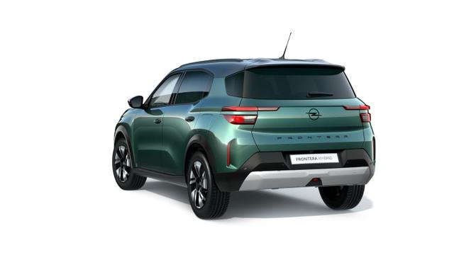 Opel Frontera GS 1.2 Hybrid 6-Gang-eDCT Mild-Hybrid 
