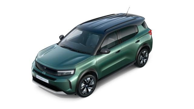 Opel Frontera GS 1.2 Hybrid 6-Gang-eDCT Mild-Hybrid 