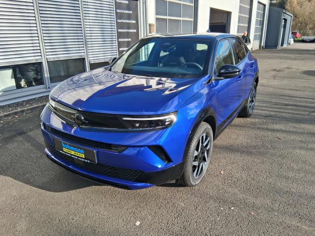 Opel Mokka - GS 1.2 Direct Injection Turbo 8-Gang-Automatik