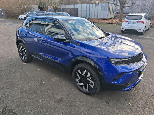 Opel Mokka - GS 1.2 Direct Injection Turbo 8-Gang-Automatik