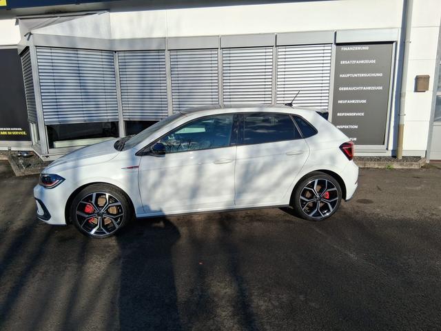 Volkswagen Polo 2.0 TSI GTI OPF *Navi *RFK *Alu 18" *WR *Alcantara *Shzg. 
