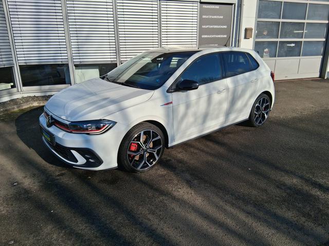Volkswagen Polo - 2.0 TSI GTI OPF *Navi *RFK *Alu 18" *WR *Alcantara *Shzg.