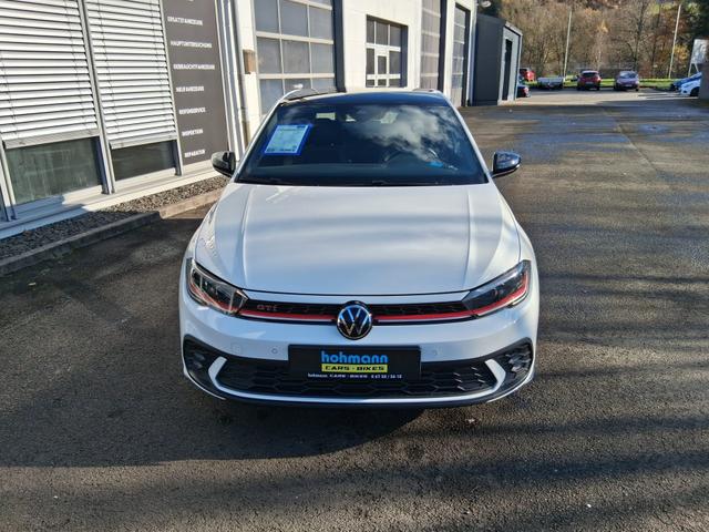 Volkswagen Polo 2.0 TSI GTI OPF *Navi *RFK *Alu 18" *WR *Alcantara *Shzg. 